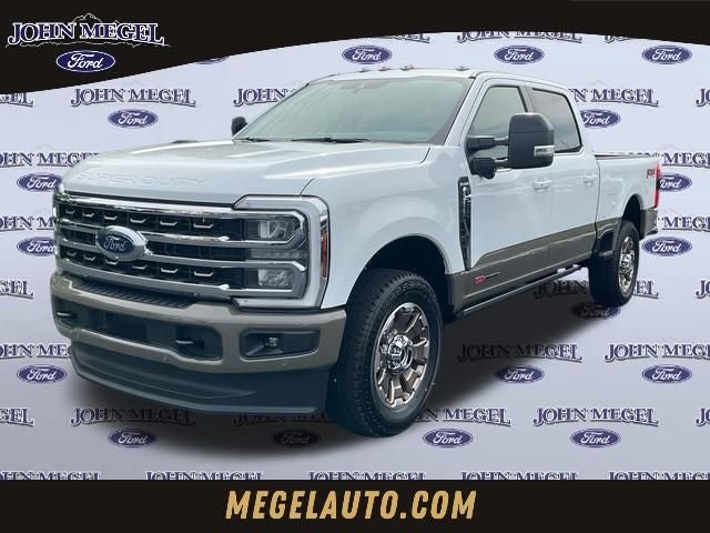 2026 Ford F-250SD King Ranch