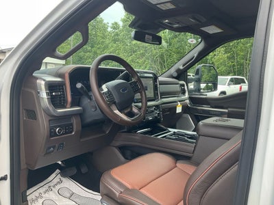 2026 Ford F-250SD King Ranch