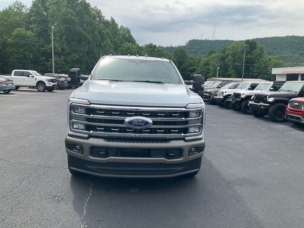 2026 Ford F-250SD King Ranch