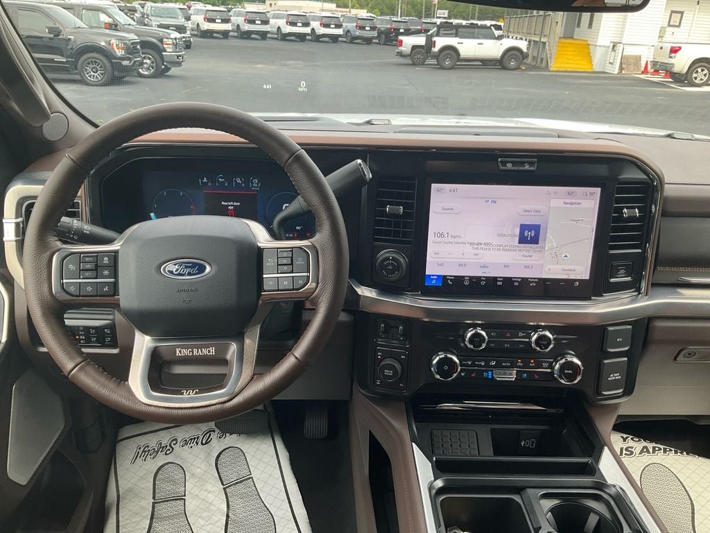 2026 Ford F-250SD King Ranch