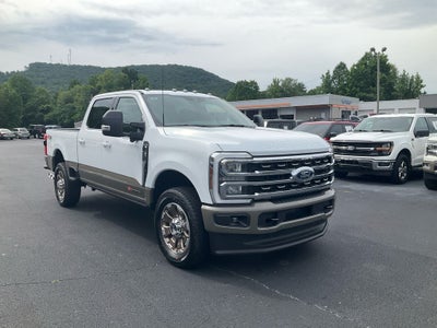 2026 Ford F-250SD King Ranch