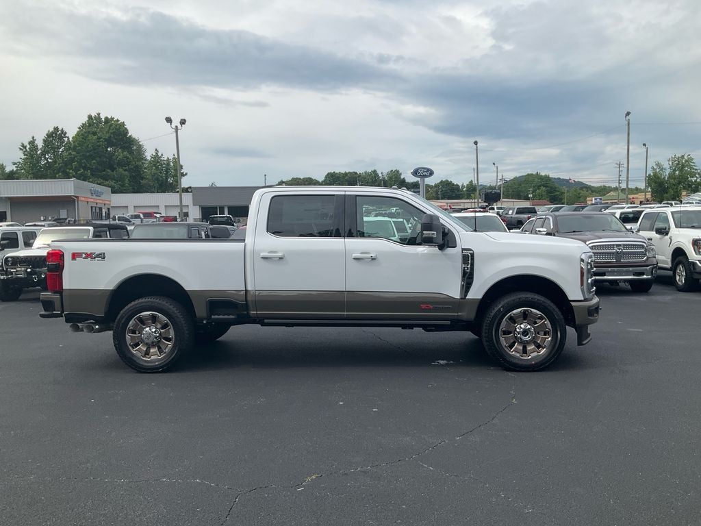 2026 Ford F-250SD King Ranch