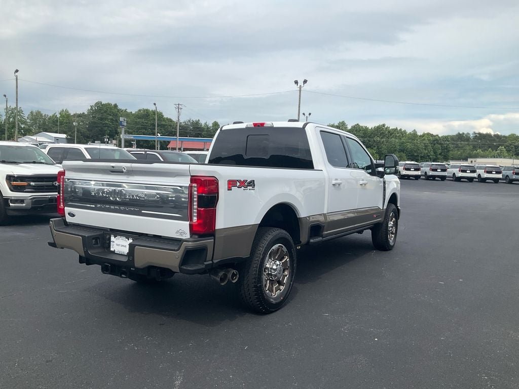 2026 Ford F-250SD King Ranch