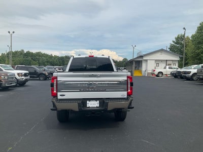 2026 Ford F-250SD King Ranch