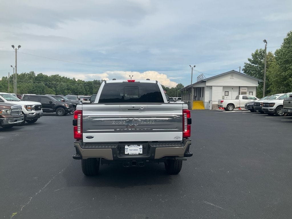 2026 Ford F-250SD King Ranch