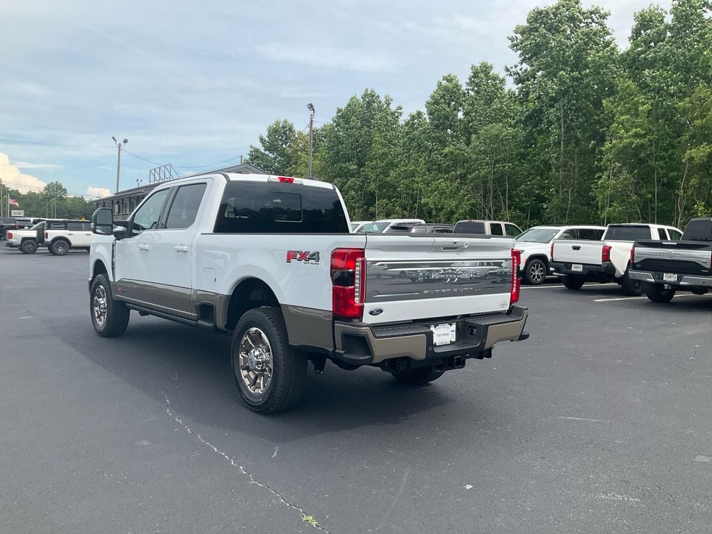 2026 Ford F-250SD King Ranch