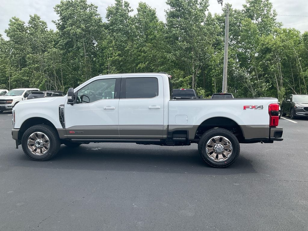 2026 Ford F-250SD King Ranch