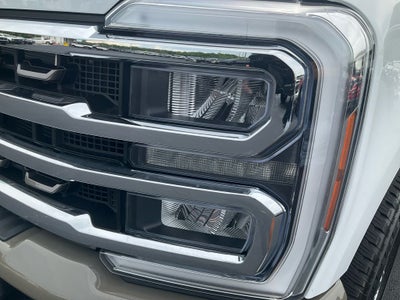 2026 Ford F-250SD King Ranch