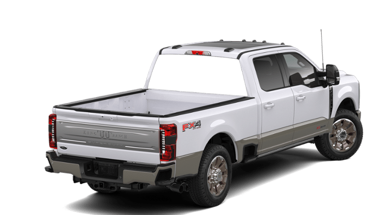 2026 Ford F-250SD F-250® King Ranch®