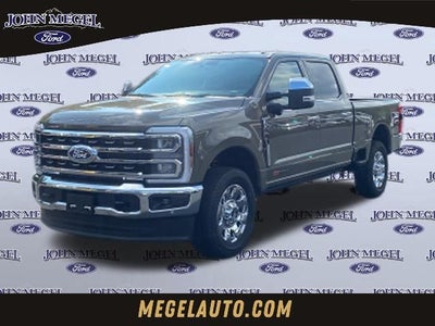 2027 Ford F-250SD King Ranch