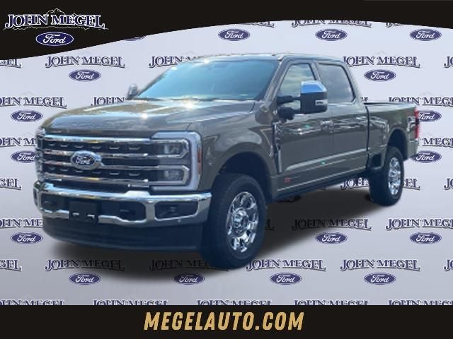 2027 Ford F-250SD King Ranch