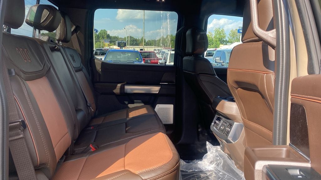 2027 Ford F-250SD King Ranch