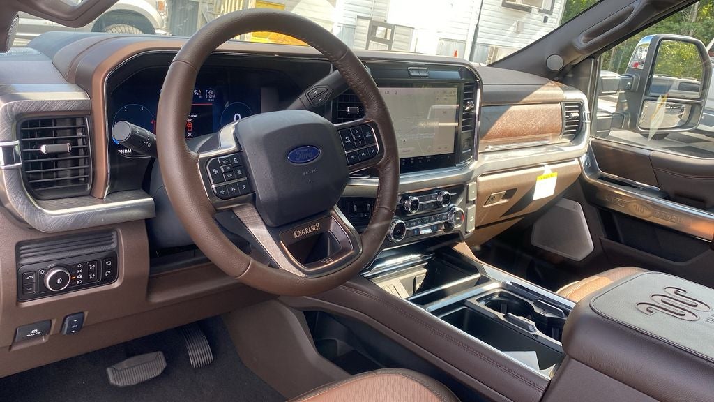 2027 Ford F-250SD King Ranch