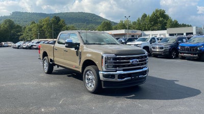 2027 Ford F-250SD King Ranch