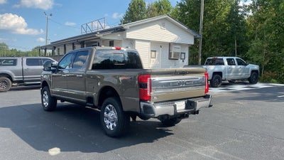 2027 Ford F-250SD King Ranch
