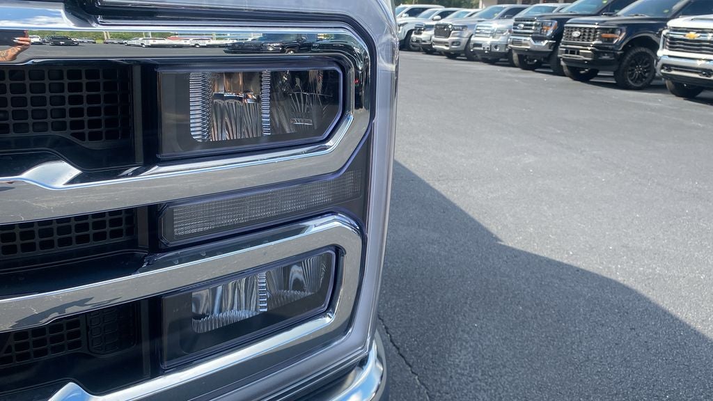 2027 Ford F-250SD King Ranch