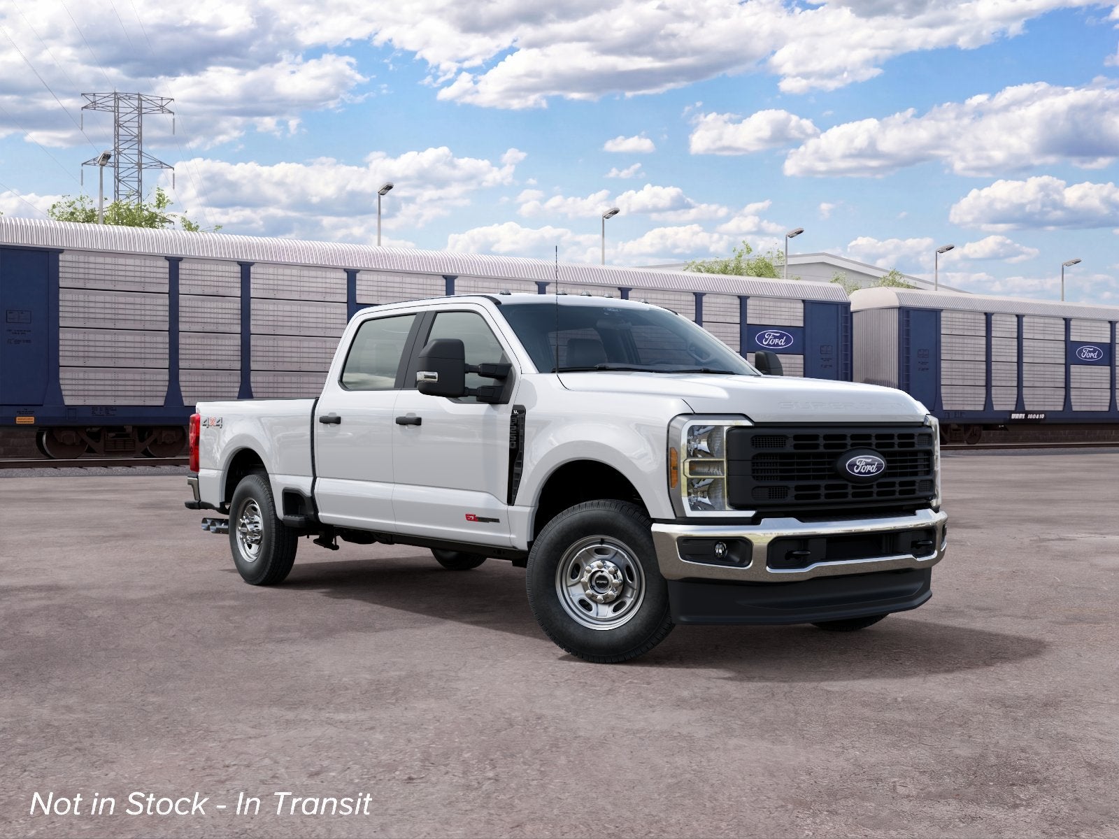 2027 Ford F-250SD XL