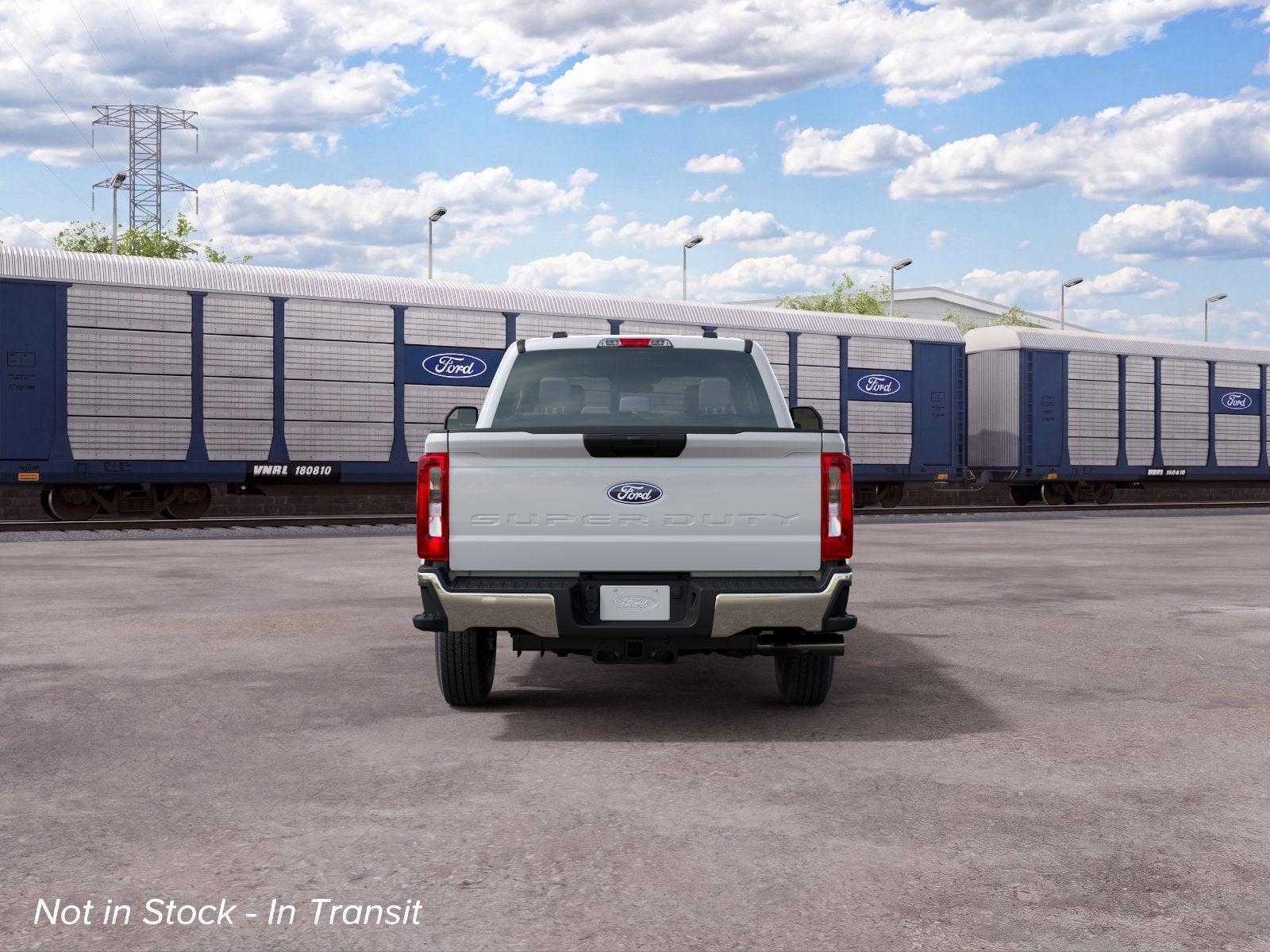 2027 Ford F-250SD XL