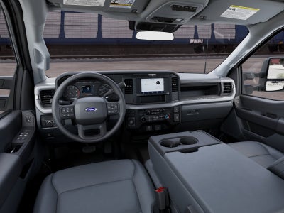2027 Ford F-250SD XL