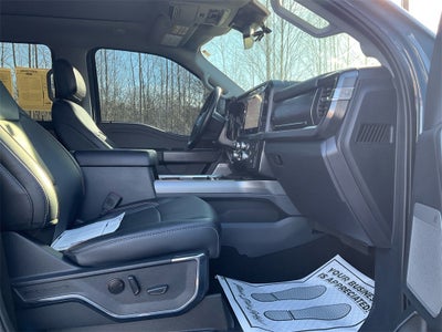 2023 Ford F-250SD Lariat