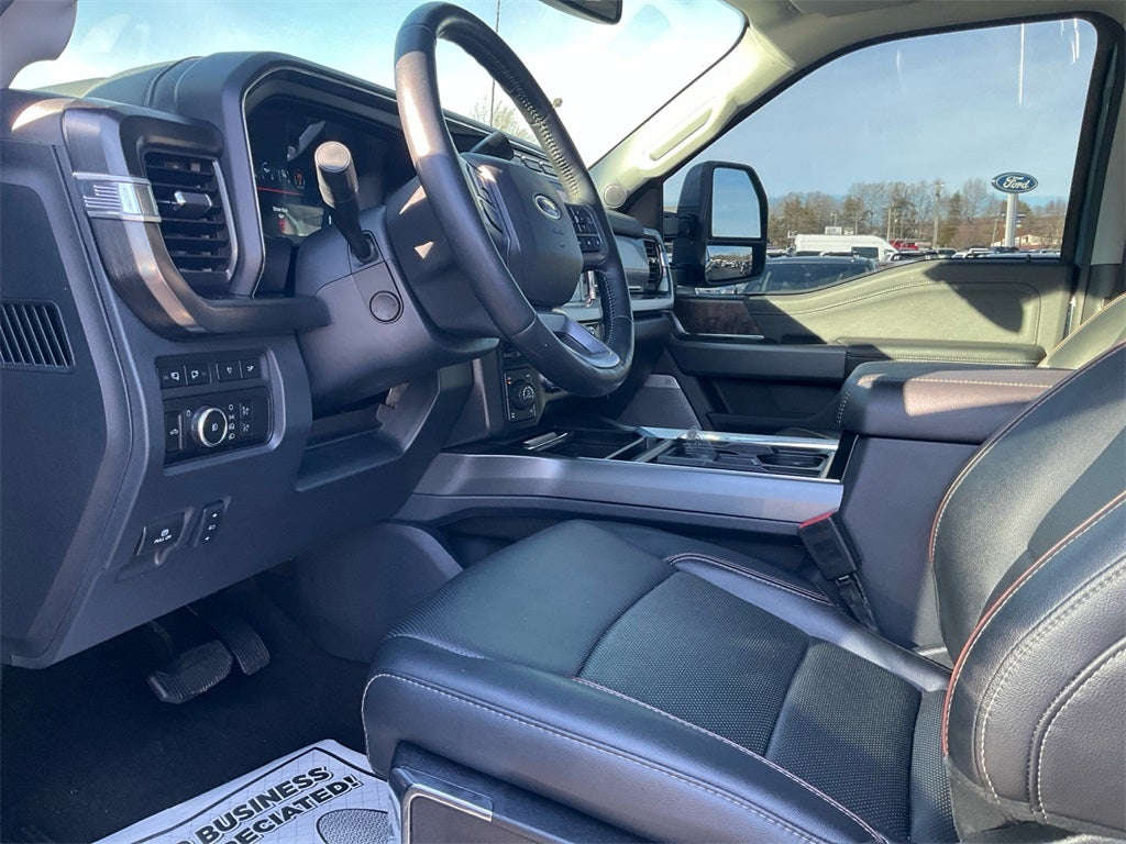2023 Ford F-250SD Lariat