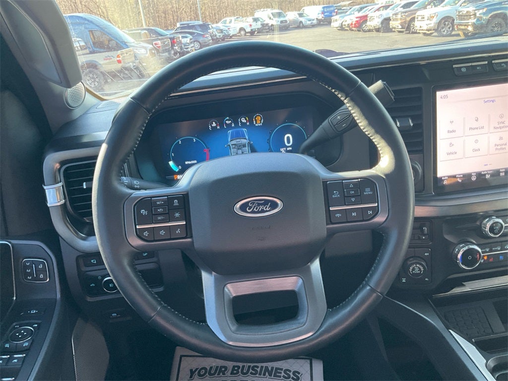 2023 Ford F-250SD Lariat