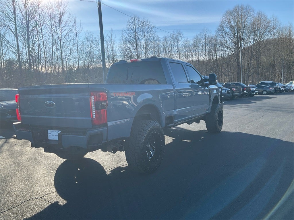 2023 Ford F-250SD Lariat