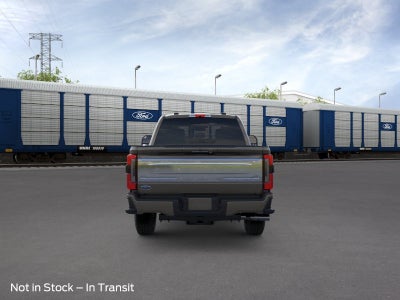 2026 Ford F-250SD Platinum
