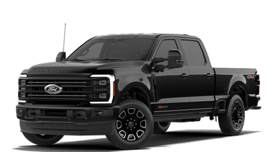 2027 Ford F-250SD F-250® Platinum®