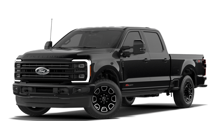 2027 Ford F-250SD F-250® Platinum®