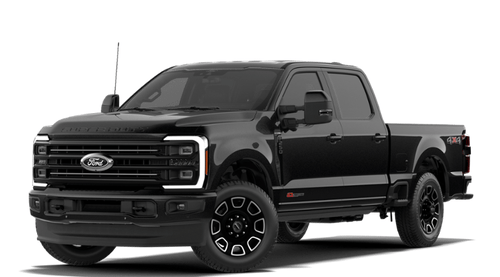 2027 Ford F-250SD F-250® Platinum®