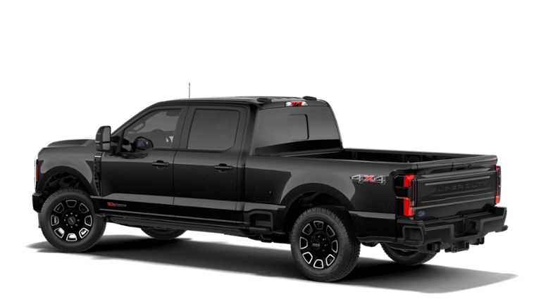 2027 Ford F-250SD F-250® Platinum®