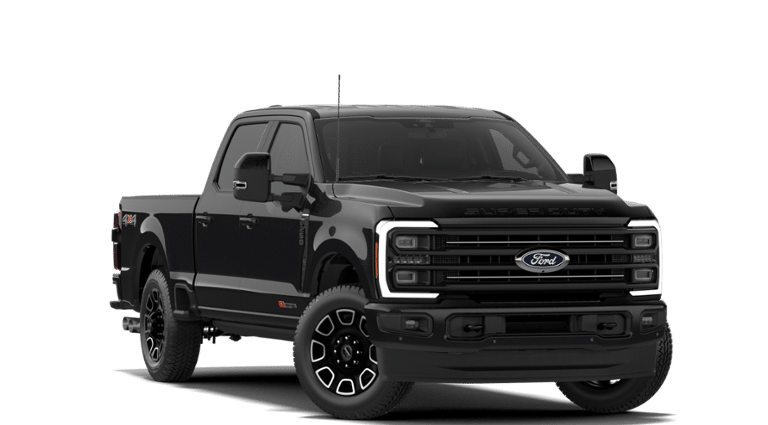 2027 Ford F-250SD F-250® Platinum®