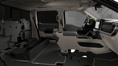 2027 Ford F-250SD F-250® Platinum®