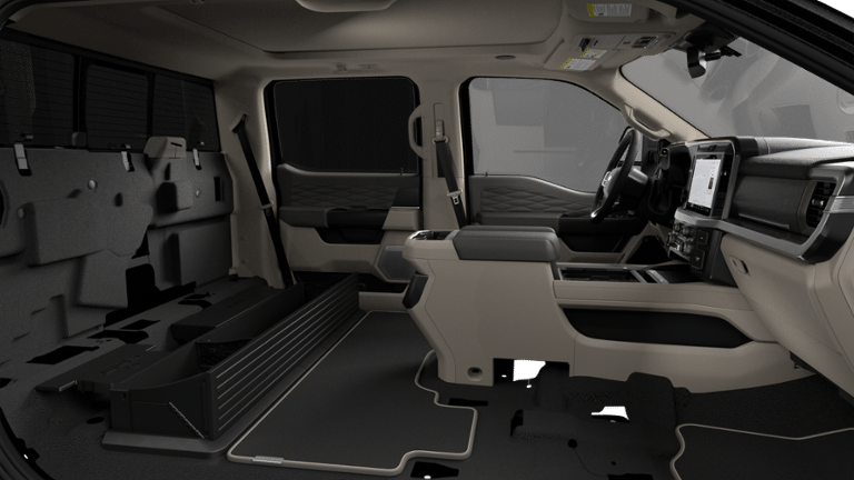 2027 Ford F-250SD F-250® Platinum®