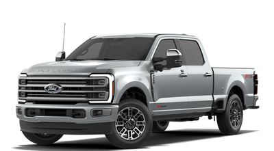 2027 Ford F-250SD Platinum