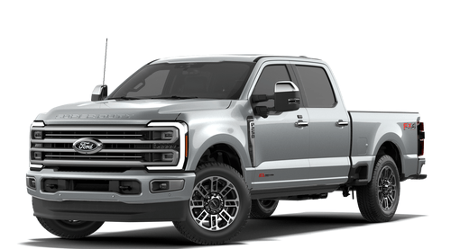 2027 Ford F-250SD Platinum