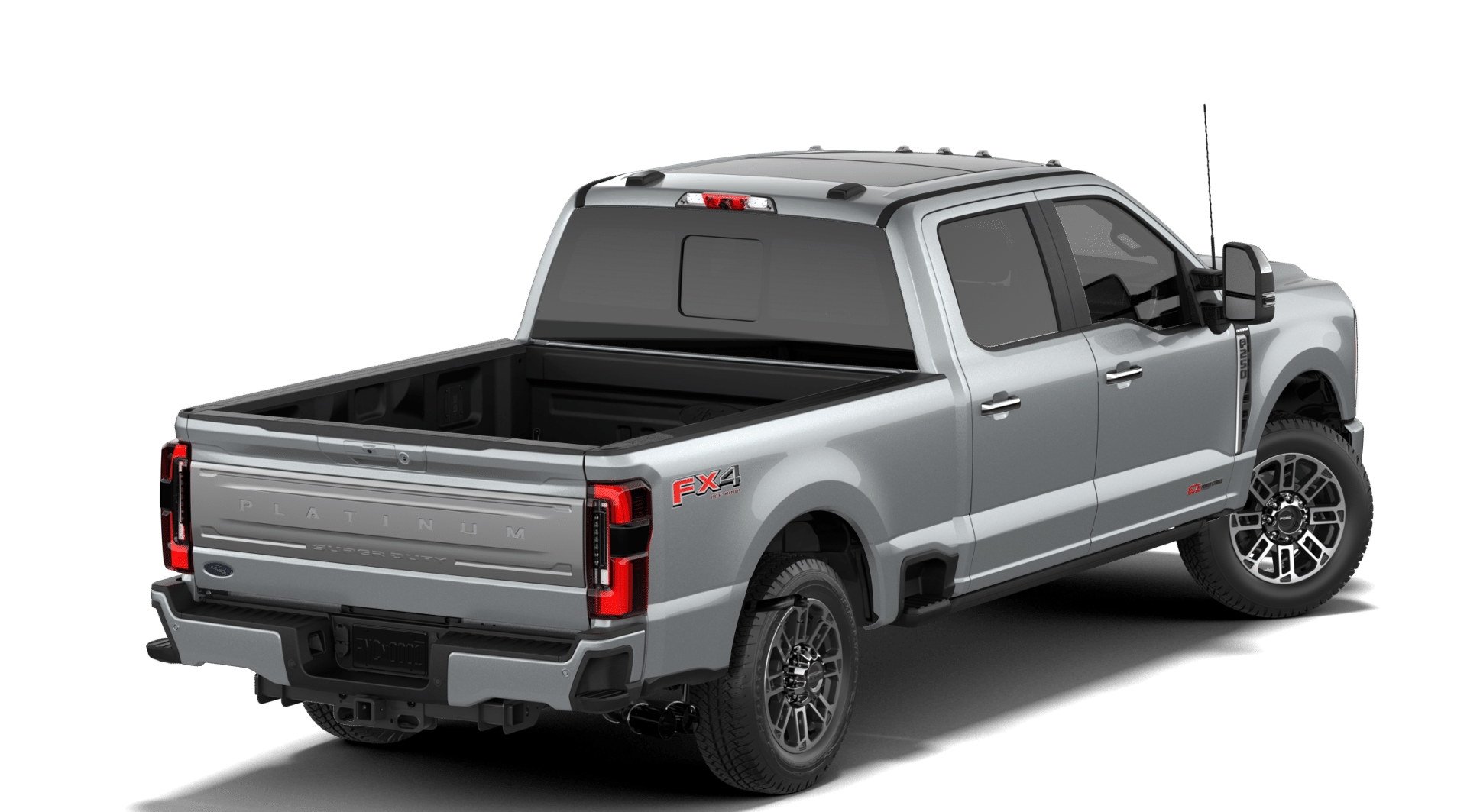 2027 Ford F-250SD Platinum