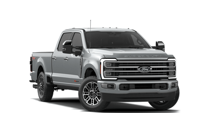 2027 Ford F-250SD Platinum