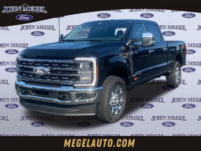 2027 Ford F-250SD Lariat