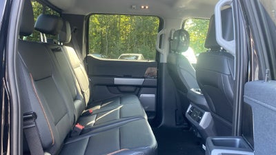 2027 Ford F-250SD Lariat