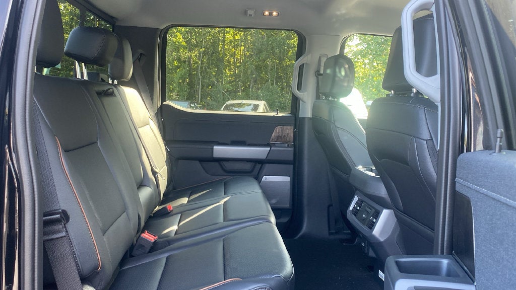 2027 Ford F-250SD Lariat
