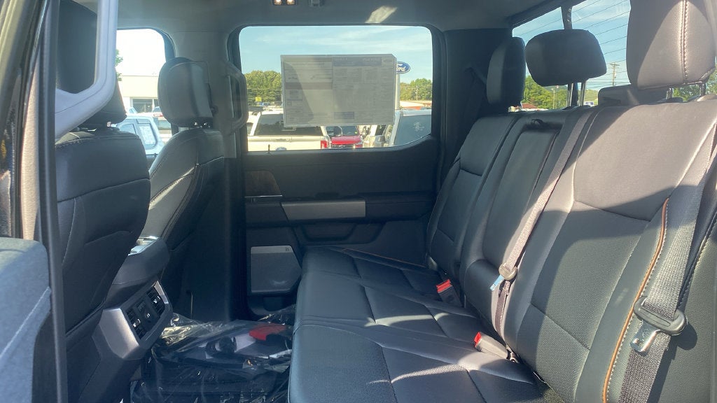 2027 Ford F-250SD Lariat
