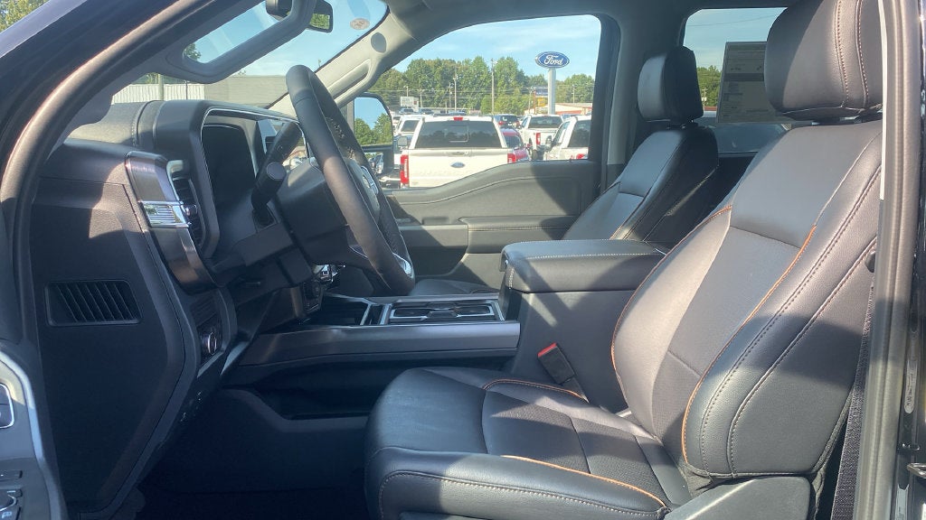 2027 Ford F-250SD Lariat