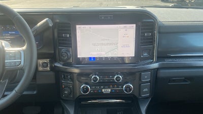 2027 Ford F-250SD Lariat