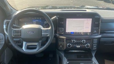 2027 Ford F-250SD Lariat