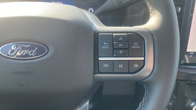 2027 Ford F-250SD Lariat
