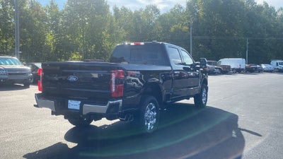2027 Ford F-250SD Lariat