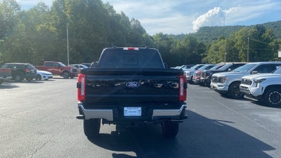 2027 Ford F-250SD Lariat