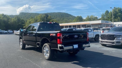 2027 Ford F-250SD Lariat